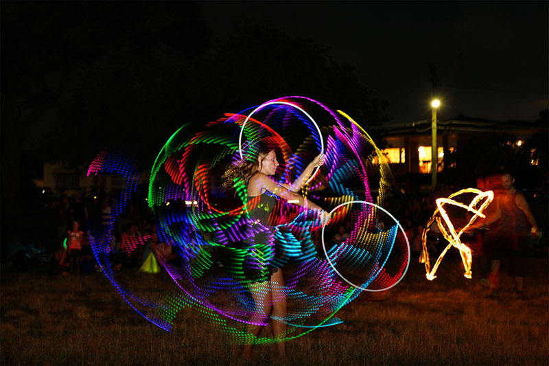 West End Fire Festival