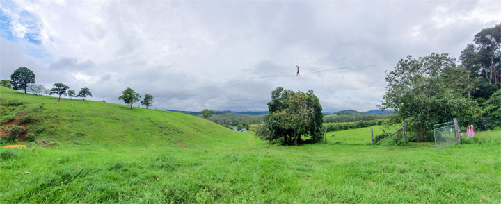 Highline, Hill, Yonder Festival 2021