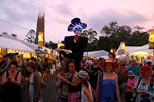 Woodford Folk Festival