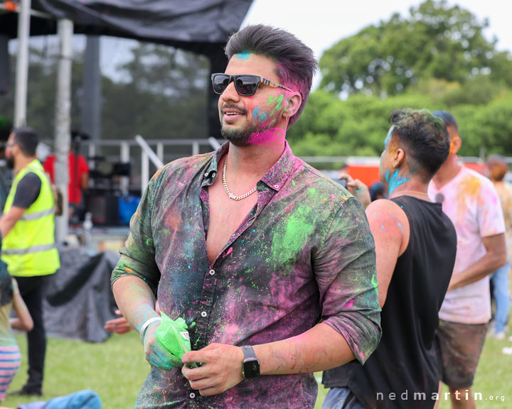 Brisbane Colourfest 2024 - Festival of Colours