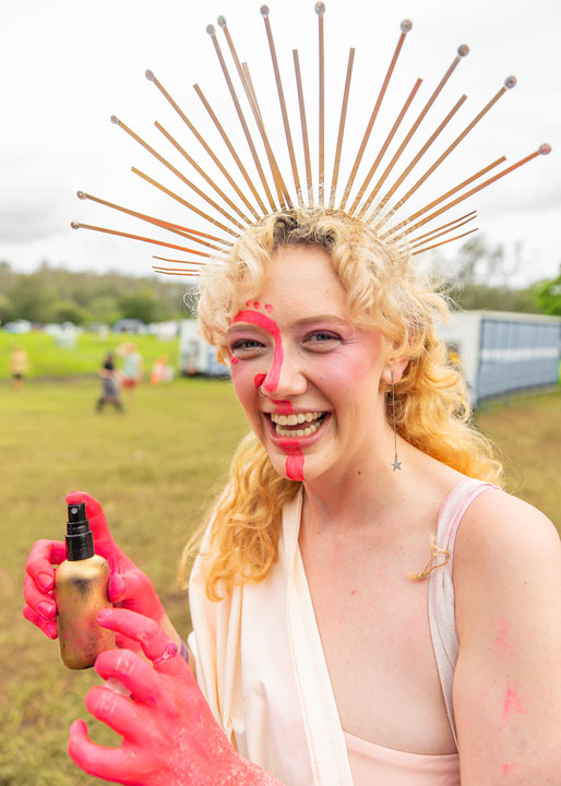 Love Letter Delivery Service, Yonder Festival 2021