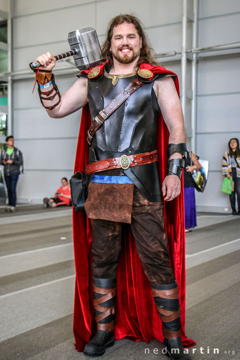 Oz Comic-Con 2018, Brisbane Convention & Exhibition Centre