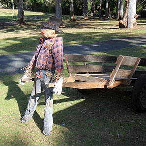 Tamborine Mountain Scarecrow Festival