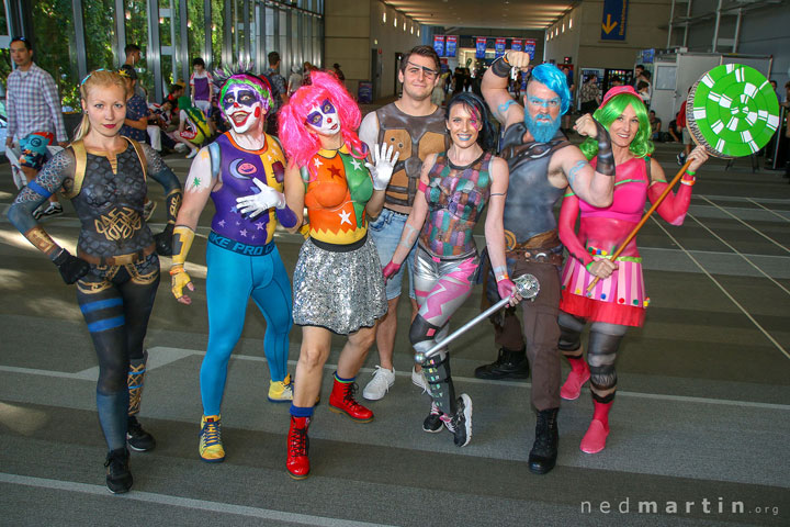 Brisbane Supanova 2018