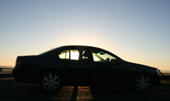 My New Car, a Ford Falcon BA MKII