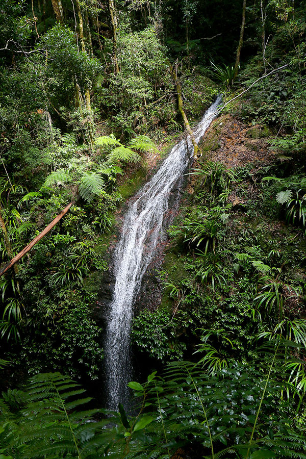 Another waterfall