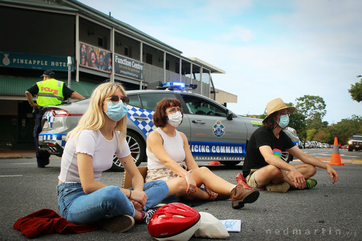 Free the Refugees: Brisbane/Meanjin - National Day of Action