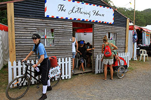 Festival post office