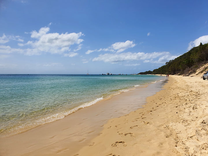 Moreton Island