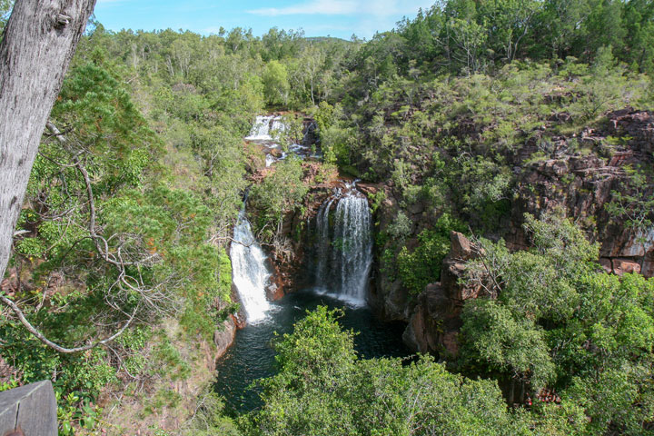 Florence Falls, Northern Territory