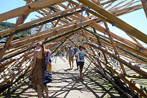 61: “Tunnel van de Liefde”, Georges Cuvillier, POA