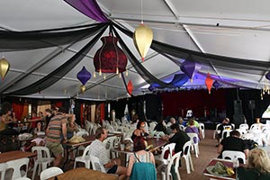 The Amazing Woodford Folk Festival