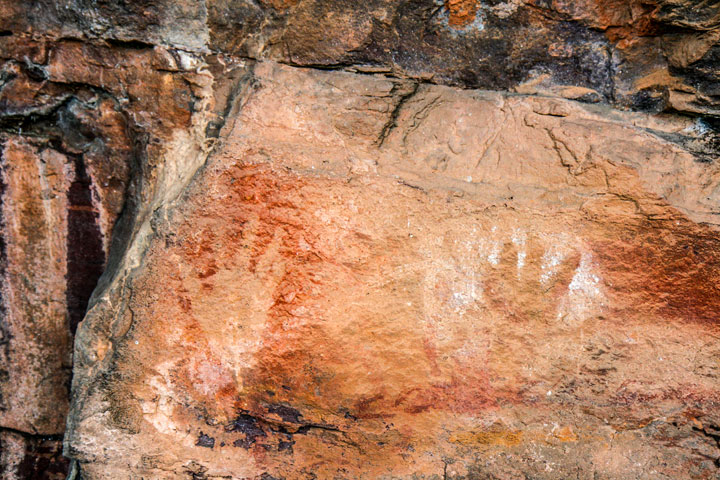 Anbangbang Rock Shelter, Northern Territory