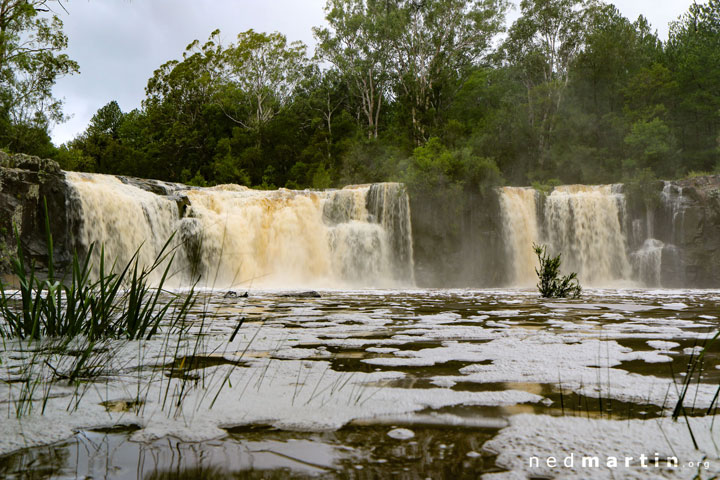Tooloom Falls, Urbenville, NSW