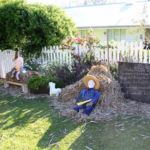 Tamborine Mountain Scarecrow Festival