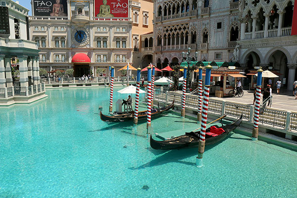 Venice in Las Vegas