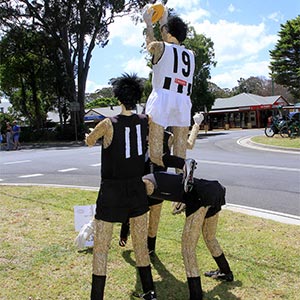 Tamborine Mountain Scarecrow Festival