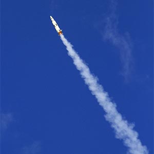 Queensland Rocketry Society Launch