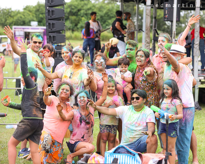 Brisbane Colourfest 2024 - Festival of Colours