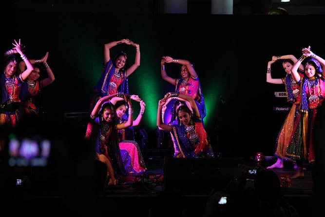 The Indian Independence Day Festival, Fortitude Valley