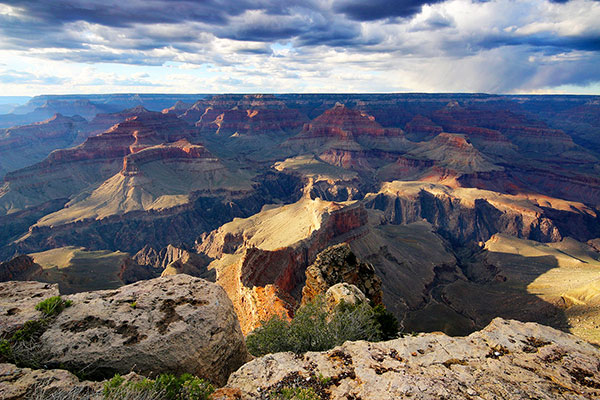 The Grand Canyon