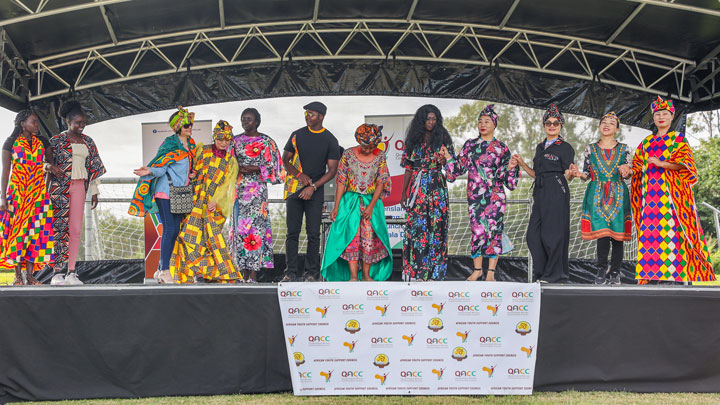 Africa Day Festival 2021, Spanish Centre, Acacia Ridge