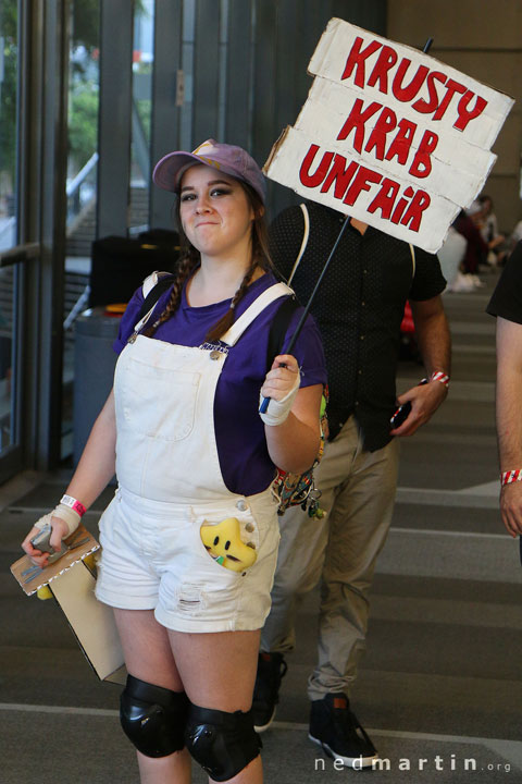 Brisbane Supanova 2017