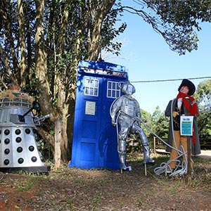 Tamborine Mountain Scarecrow Festival