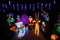 Everton Hills Christmas Lights