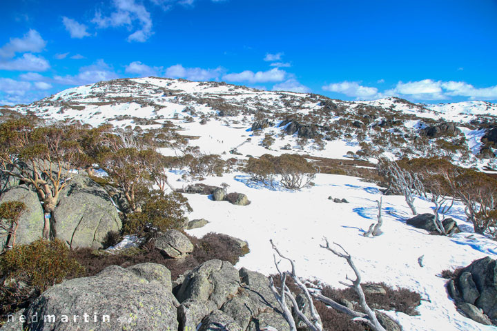 Perisher Ski Resort, Snowy Mountains