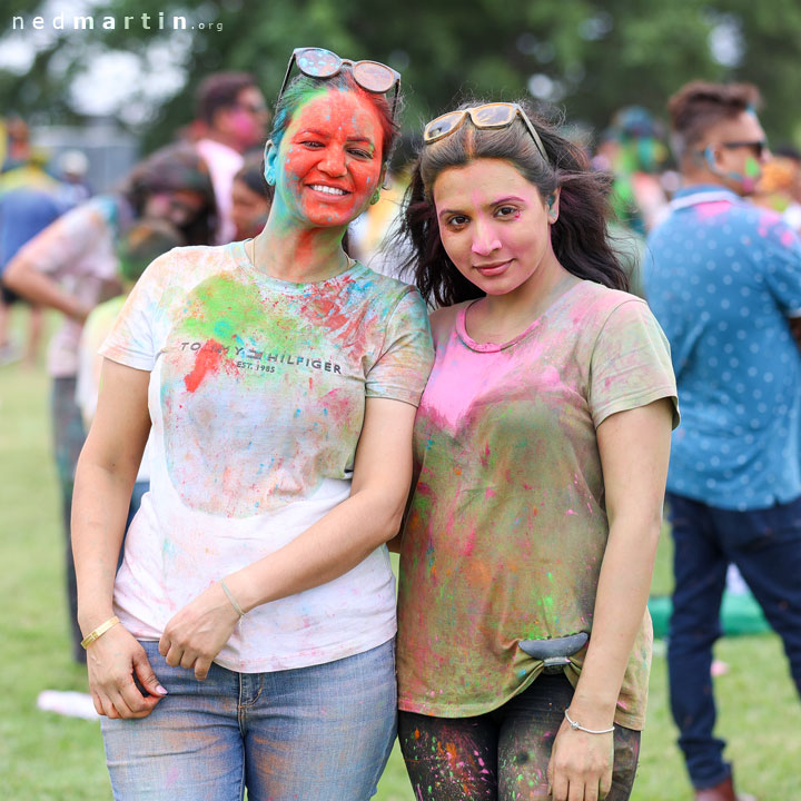 Brisbane Colourfest 2024 - Festival of Colours