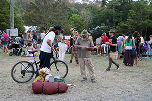 Woodford Folk Festival