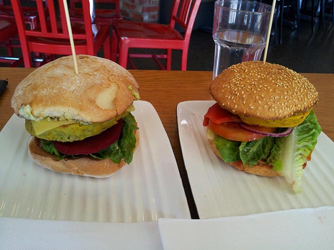 Grill’d burgers