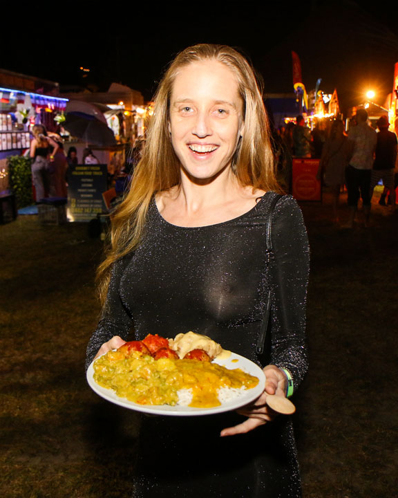 Bronwen, Island Vibe Festival 2019, Stradbroke Island