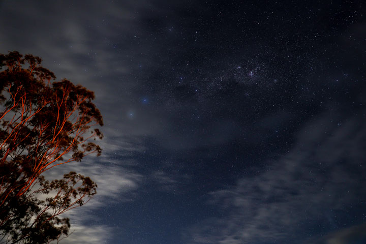 Camping for Do it in a Froq climbing event, Cath and Kens property, Greenhill, Boonah