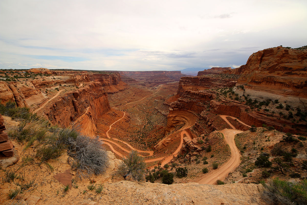 Canyonlands National Park, Utah | Sun 3rd May 2015 — Ned Martin’s Journal