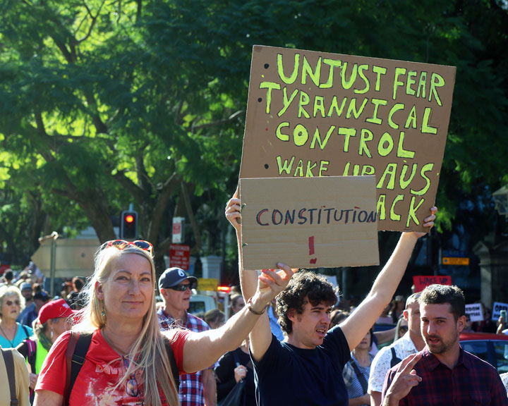 The People’s Revolution: Peaceful Picnic for our Rights