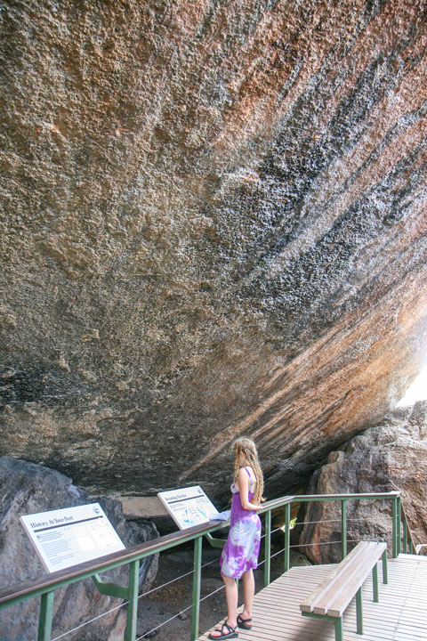 Bronwen, Northern Territory