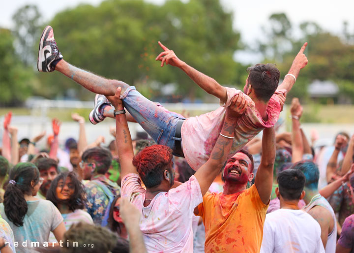 Brisbane Colourfest 2024 - Festival of Colours