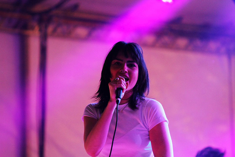 Isabella Manfredi, The Preatures