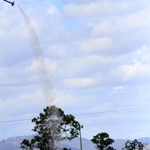 Queensland Rocketry Society Launch