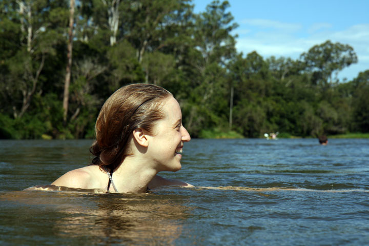 Bronwen, College’s Creek