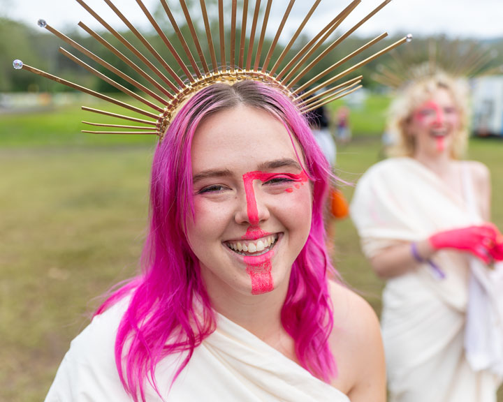 Love Letter Delivery Service, Yonder Festival 2021