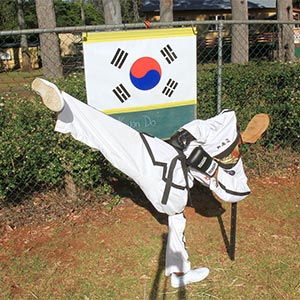 Tamborine Mountain Scarecrow Festival