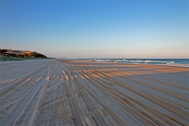 Moreton Island