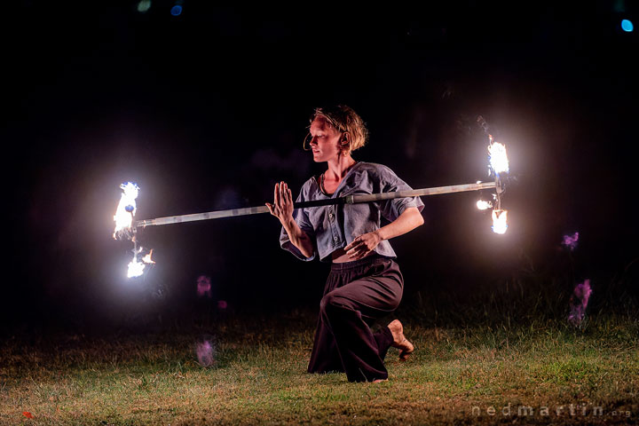 West End Fire Festival, Brisbane