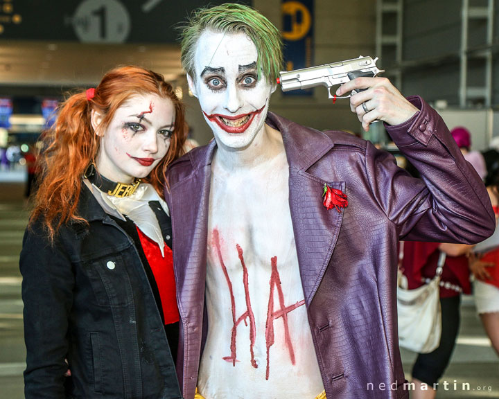 Brisbane Supanova 2018