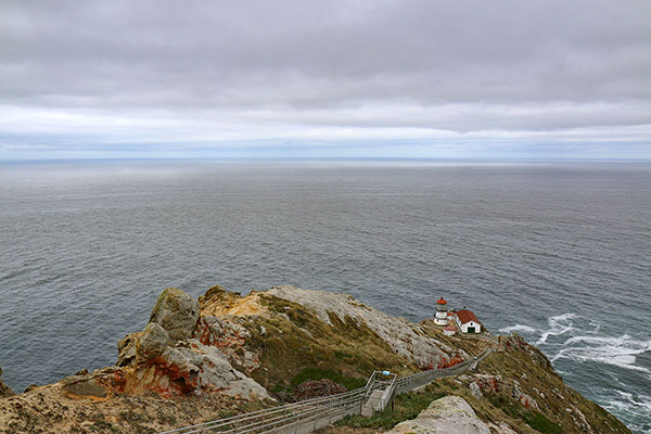 Point Reyes Lighthouse