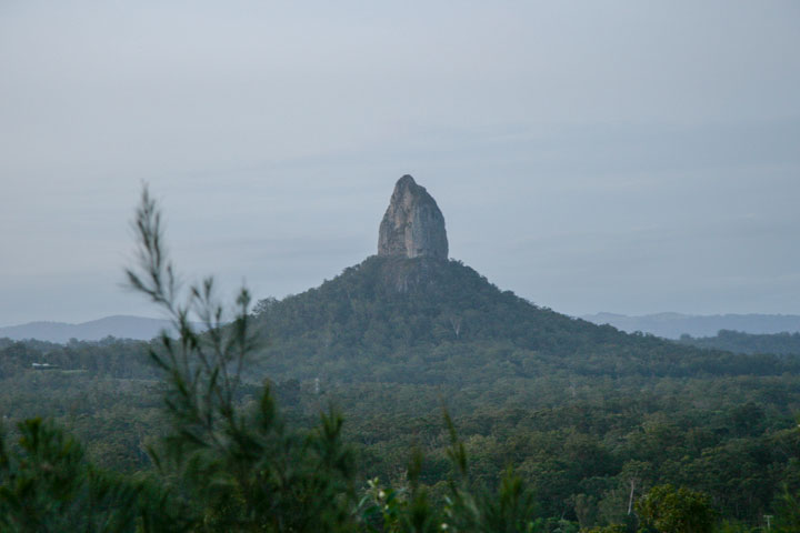 Mount Coonowrin