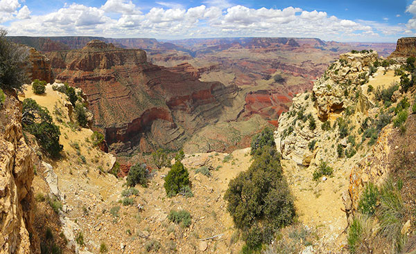 The Grand Canyon